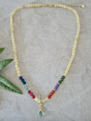 Collar Esencia Multicolor