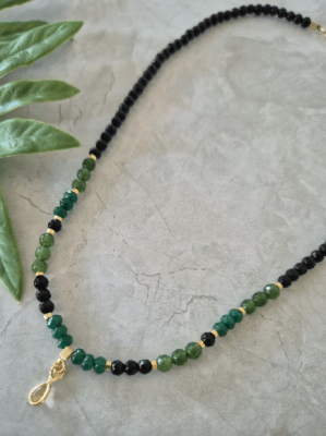 Collar Esencia Verde