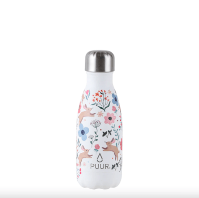 Botella Térmica Puur Bottle Bunny 260 ml