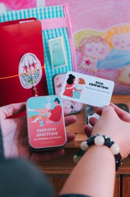 Everyday Gratitude - Un journal ilustrado de bolsillo6
