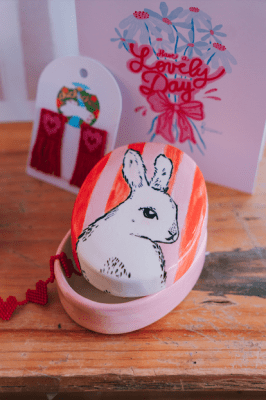 joyeros ceramica conejo 13