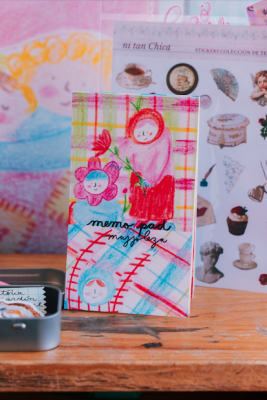 Memo Pad