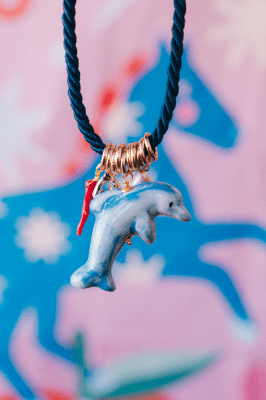 Collar Delfino