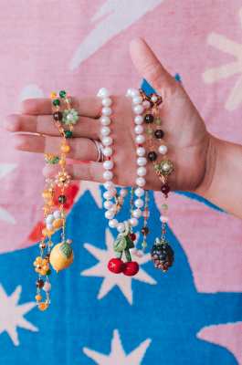 Collar Limone