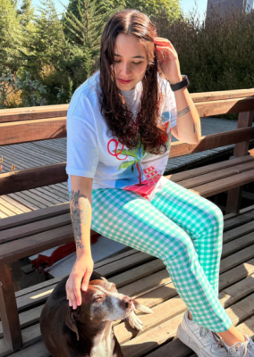 Patas Cuadrillé verde2
