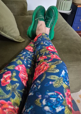 Patas Peonía