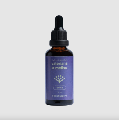 Oniria , Valeriana + Melisa 50 ml Gotas Sueño