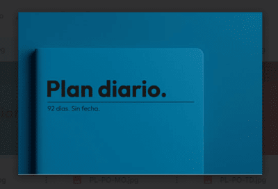 Planner Daily Classic