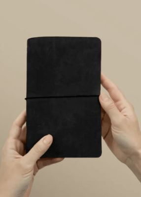 Journal Classic NEGRO