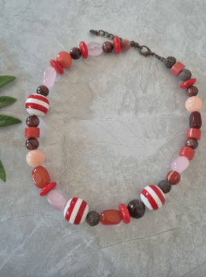 Collar Cuca Rojo1