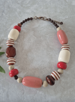 Collar Caramelo1