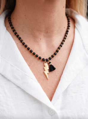 Collar Rayo Dorado2