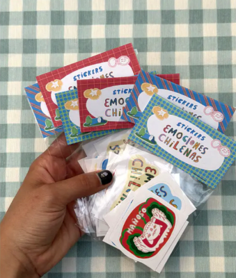 Stickers EMOCHI1
