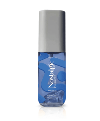 Nostalgic Fragrance Body Cream1