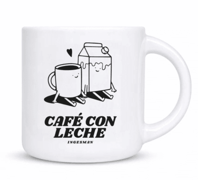 Tazón Café con Leche