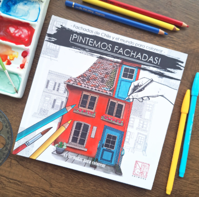 Libro Pintemos Fachadas por Nayadet Ghio1