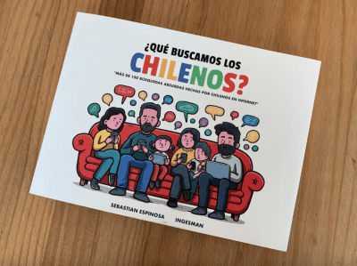 Libro Que buscamos los Chilenos1