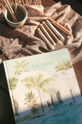 Libro Paraíso por Tati Soko1