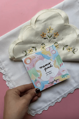 Memo Pad Numeros de Casas1