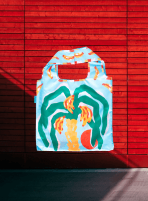 Shopping bag Selvatica1