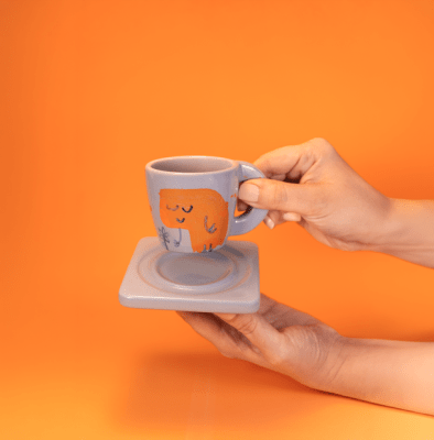 TAZA SIP Ilustrada
