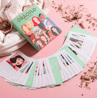 Oraculo Mujeres