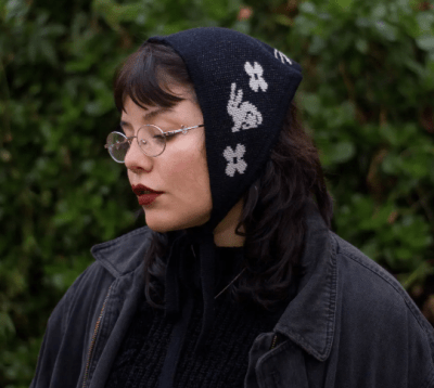 BANDANA CONEJITO NEGRA2