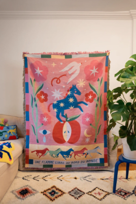 Textil Wild Soul