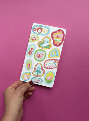 Journal Stickers