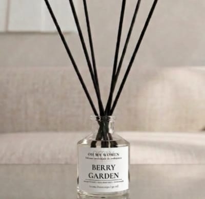 Difusor 50 ml Frutos Rojos