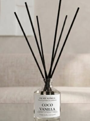 Difusor 50 ml Vainilla Coco