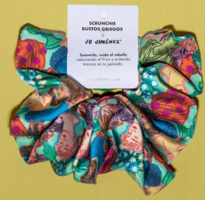 Scrunchie Bustos Griegos1