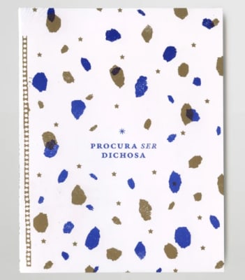 Fanzine Procura ser dichosa1