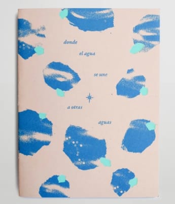 Fanzine - Donde el agua se une a otras aguas1