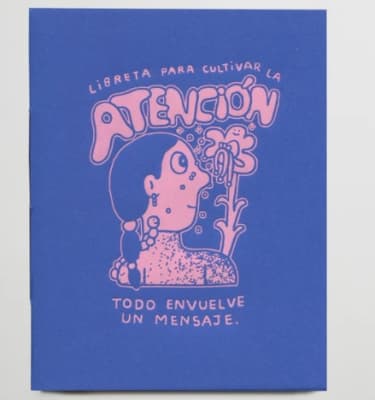 Libreta para la ATENCIÓN1
