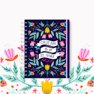 Cuaderno Cartas Para mi Yo del futuro - UASL1