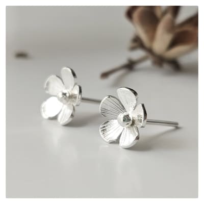 Aros Flores pequeñas