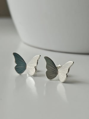 Aros Mariposas en Vuelo pequeñas