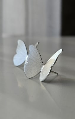 Aros Mariposas en Vuelo grandes