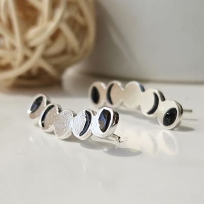 Trepadores fases lunares