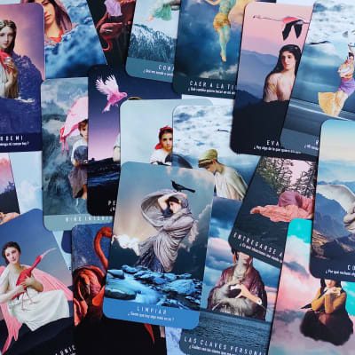 CARTAS DEL TAROT