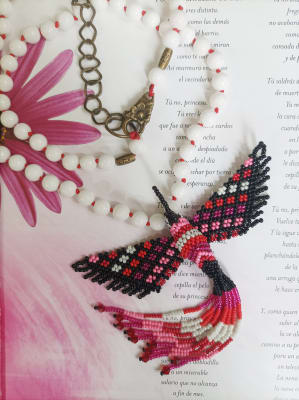 COLLAR COLIBRI BIG1