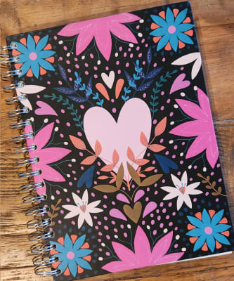 Cuaderno Espiral Mono