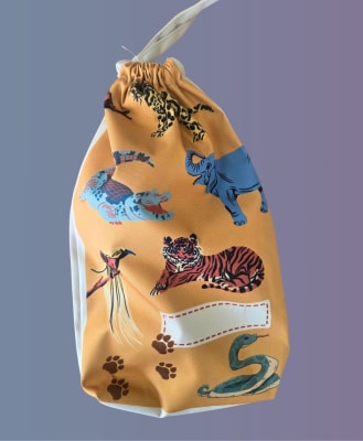 Bolsa Colacion animales