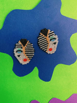 Aros rostro