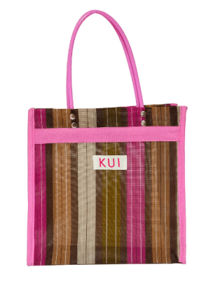 Bolsa del Mandado S 2026 - Frutilla y Chocolate