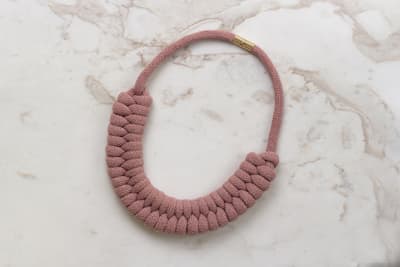 Chunky Cancún blush