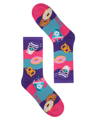 Calcetin Coffee Break