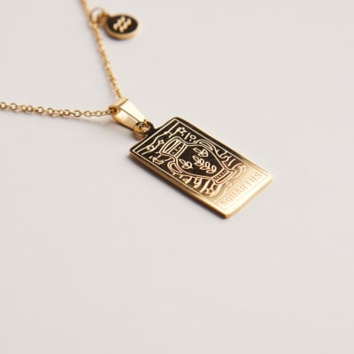 Collar Acuario1