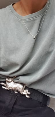COLLAR ESTRELLA CARINA